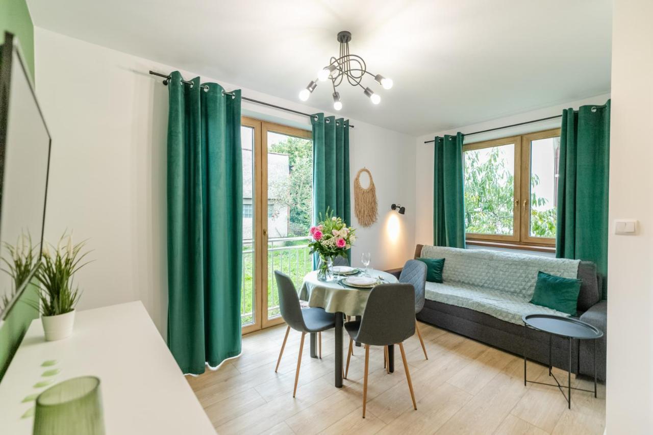 Apartamenty Pod Orzechem Z Duzym Ogrodem - Dream Apart 우스트론 외부 사진