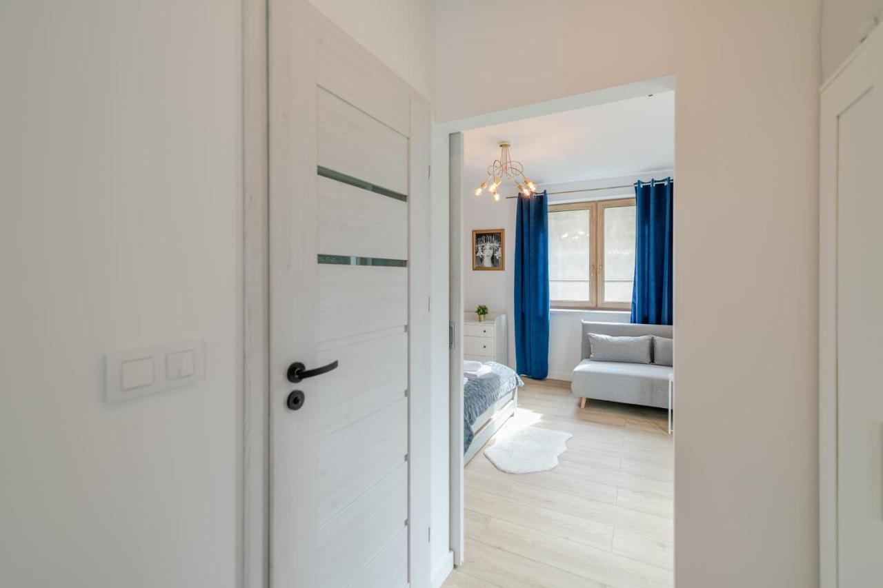 Apartamenty Pod Orzechem Z Duzym Ogrodem - Dream Apart 우스트론 외부 사진