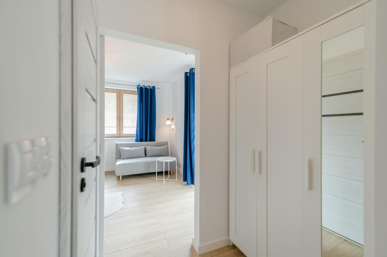 Apartamenty Pod Orzechem Z Duzym Ogrodem - Dream Apart 우스트론 외부 사진